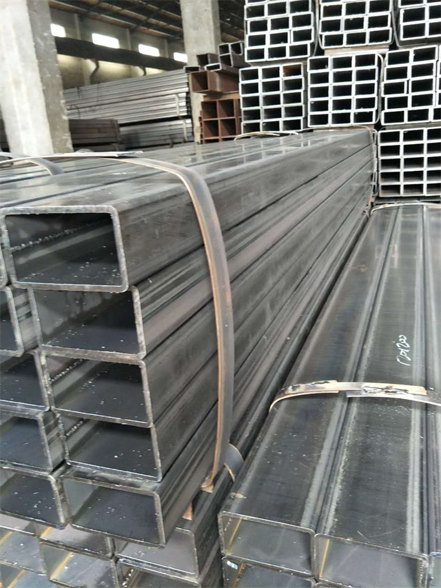 建筑钢结构台江台江台江镀锌矩形管 Q355B 适用场景